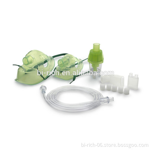 Compressor nebulizer accessories